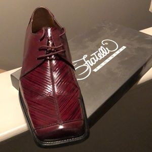 Men’s Genuine Leather Dress Shoe